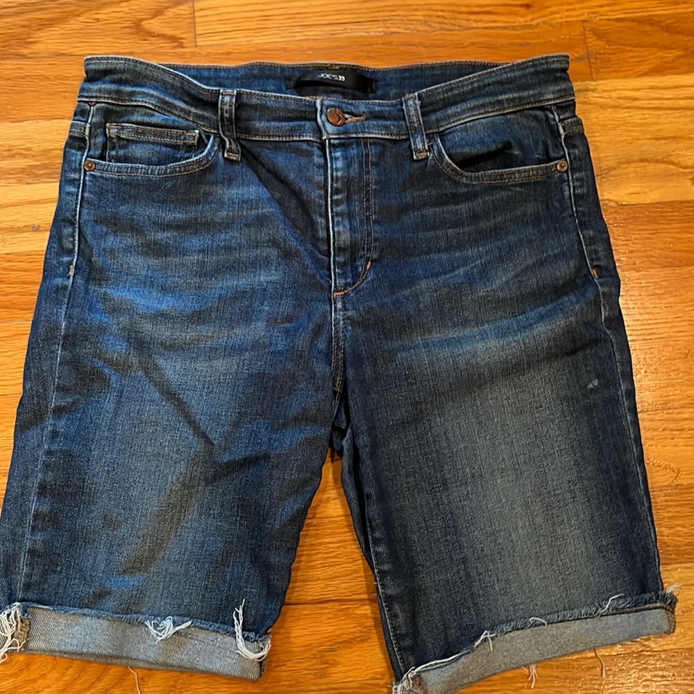 Joes denim shorts, size 30